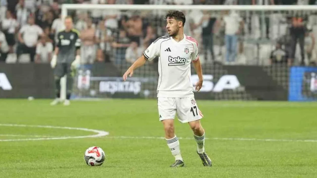 Beşiktaş'ta Kartal Kayra Yılmaz ameliyat oldu
