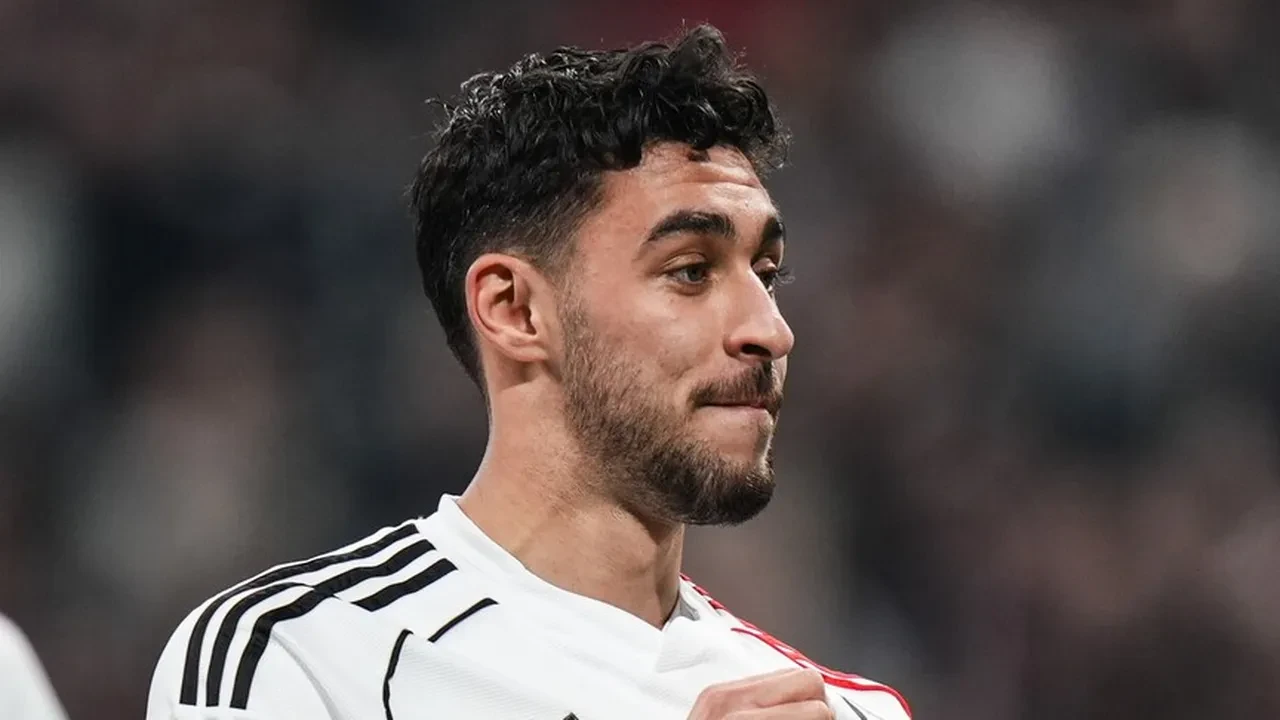 Beşiktaş'ta Kartal Kayra Yılmaz ameliyat oldu