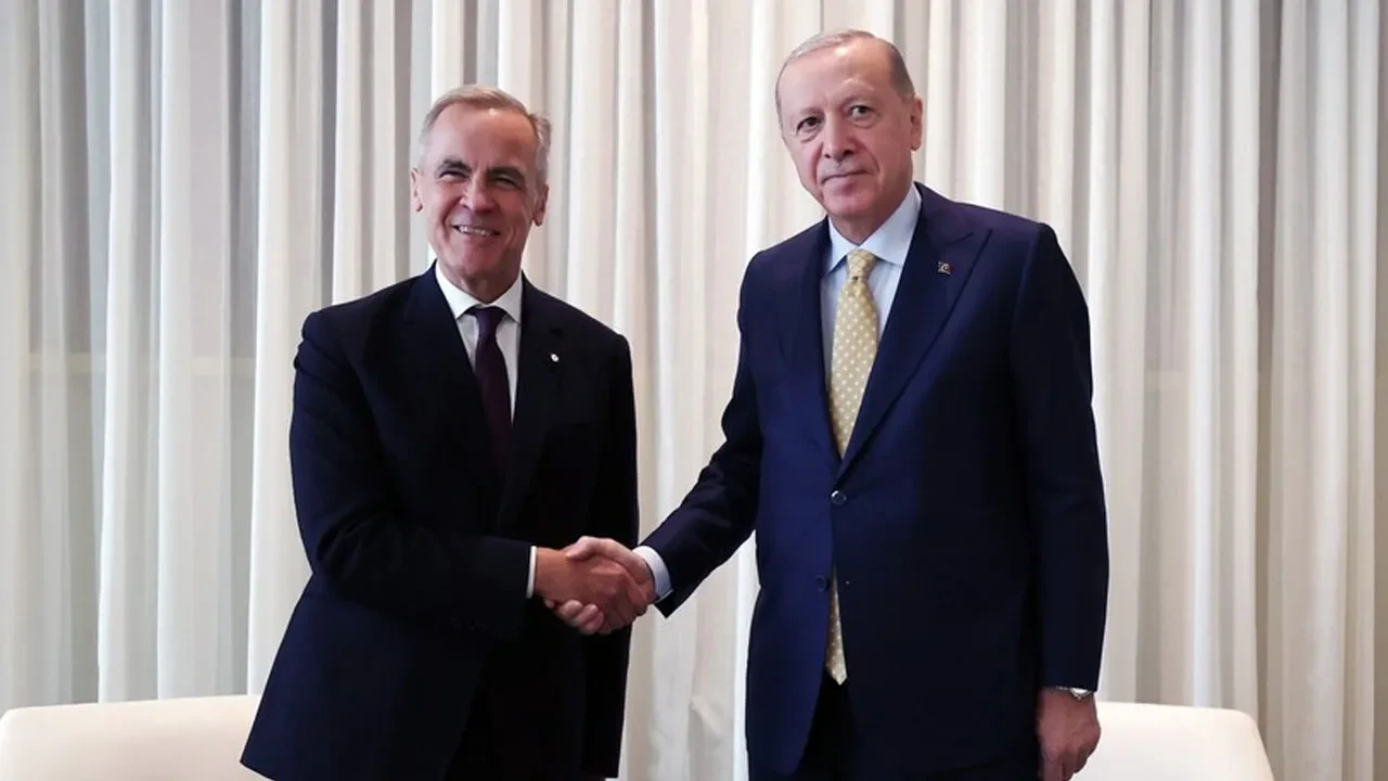 Cumhurbaşkanı Erdoğan ile Kanada Başbakanı Carney arasında kritik temas: Ankara'dan üç önemli davet