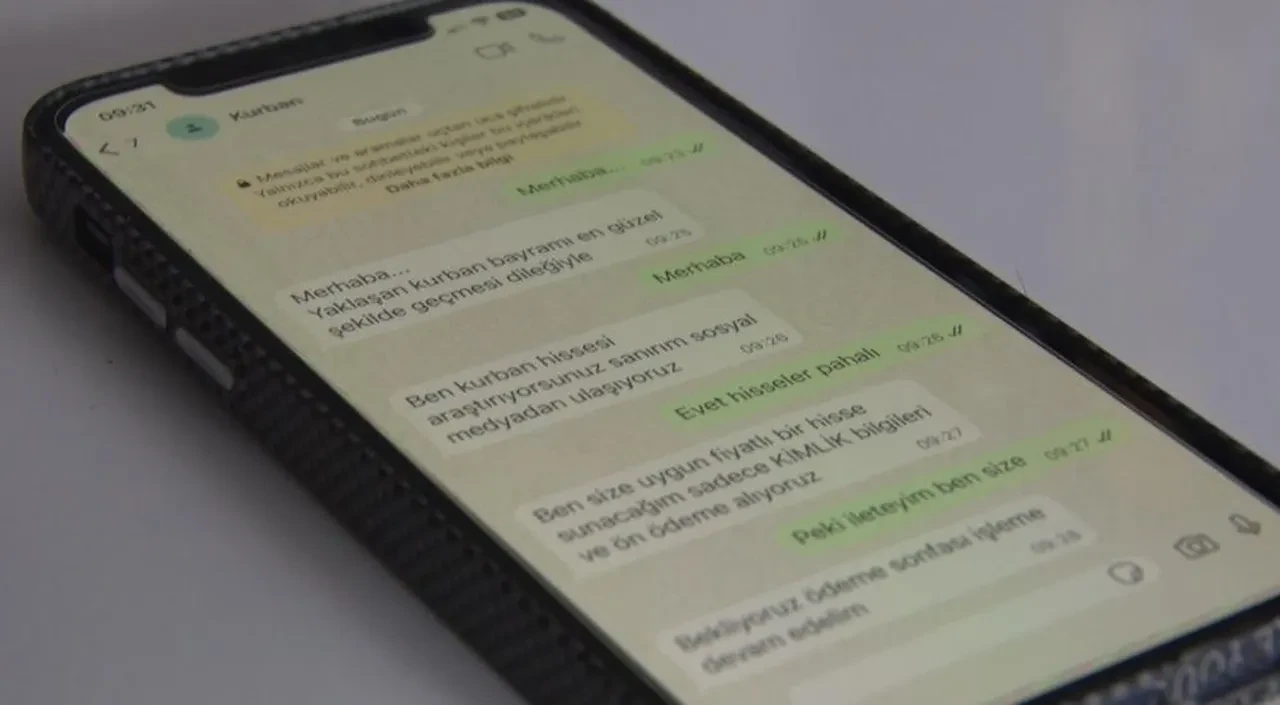 Dolandırıcılar Kurban Bayramı avına çıtı! Uzman isimden kritik uyarı