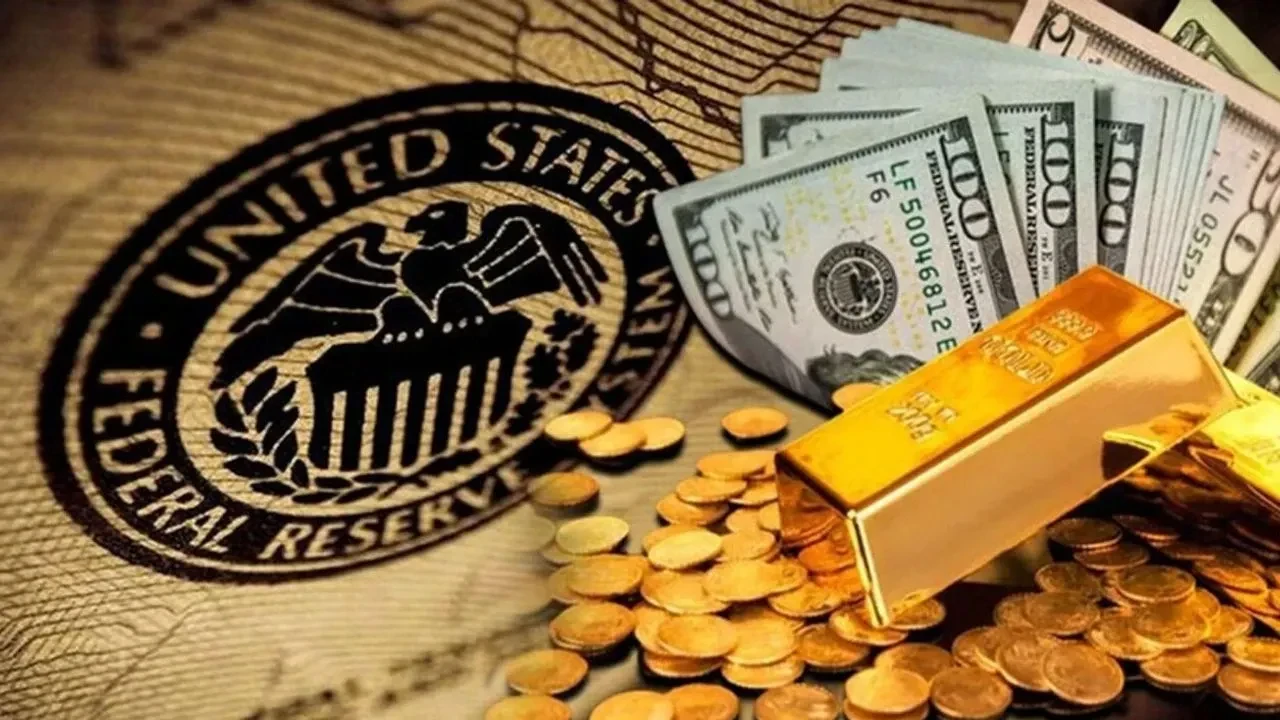 Dolar toparlandı, altın frene bastı