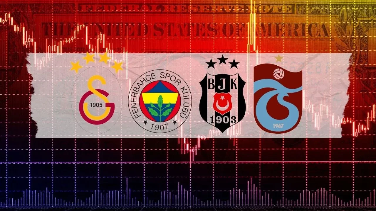 Dört büyüklerin hisseleri dip yaptı! İşte çok kaybettiren kulüp 