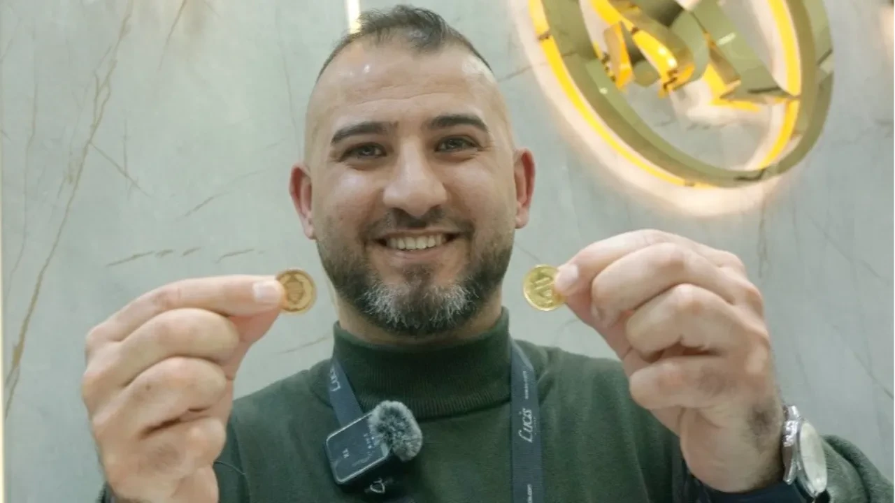 Düğün sezonu açıldı, çeyrek altın hayal oldu! İşte ucuz altın takmak isteyenlerin yeni yöntemi 