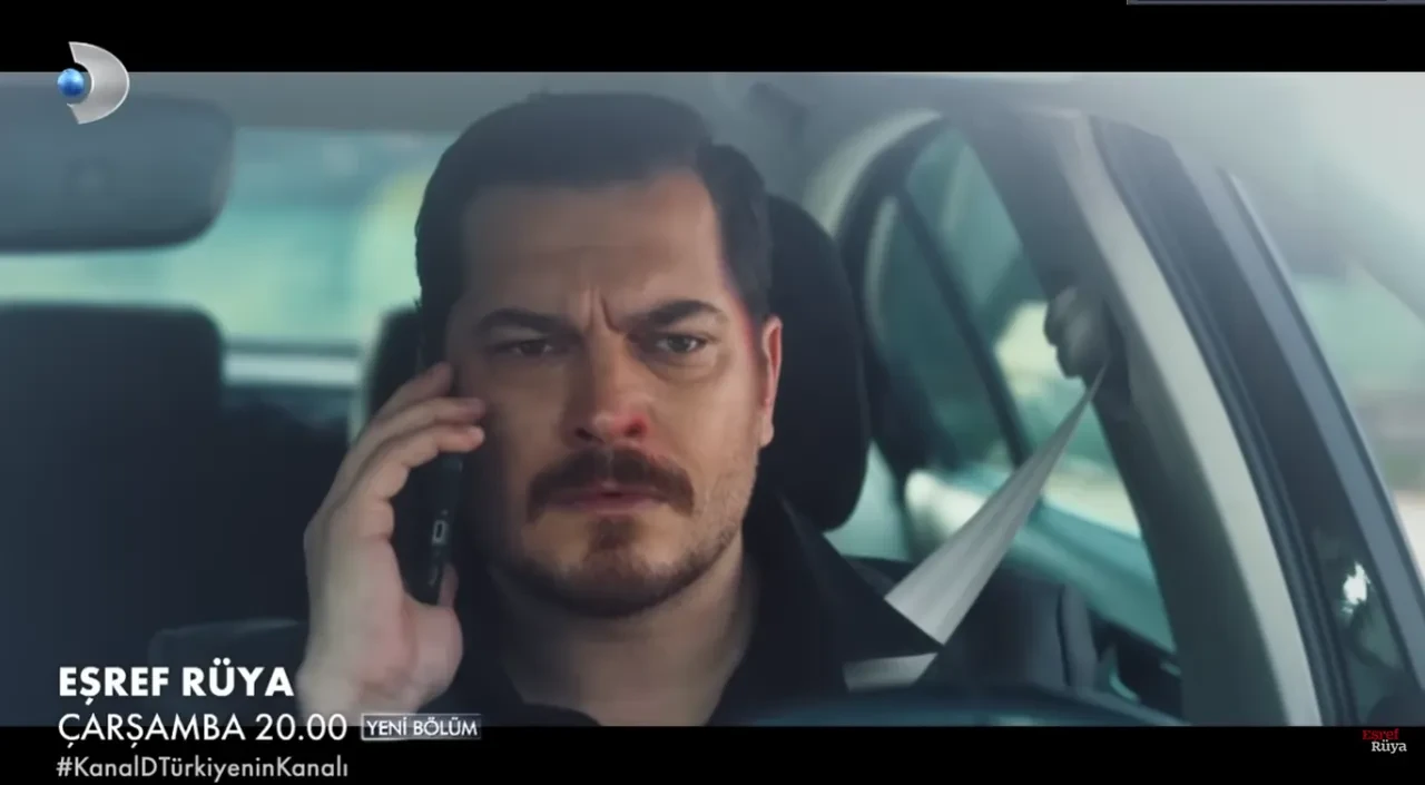 Eşref Rüya dizisi yeni bölüm ne zaman? Eşref Rüya dizisi neden yok?