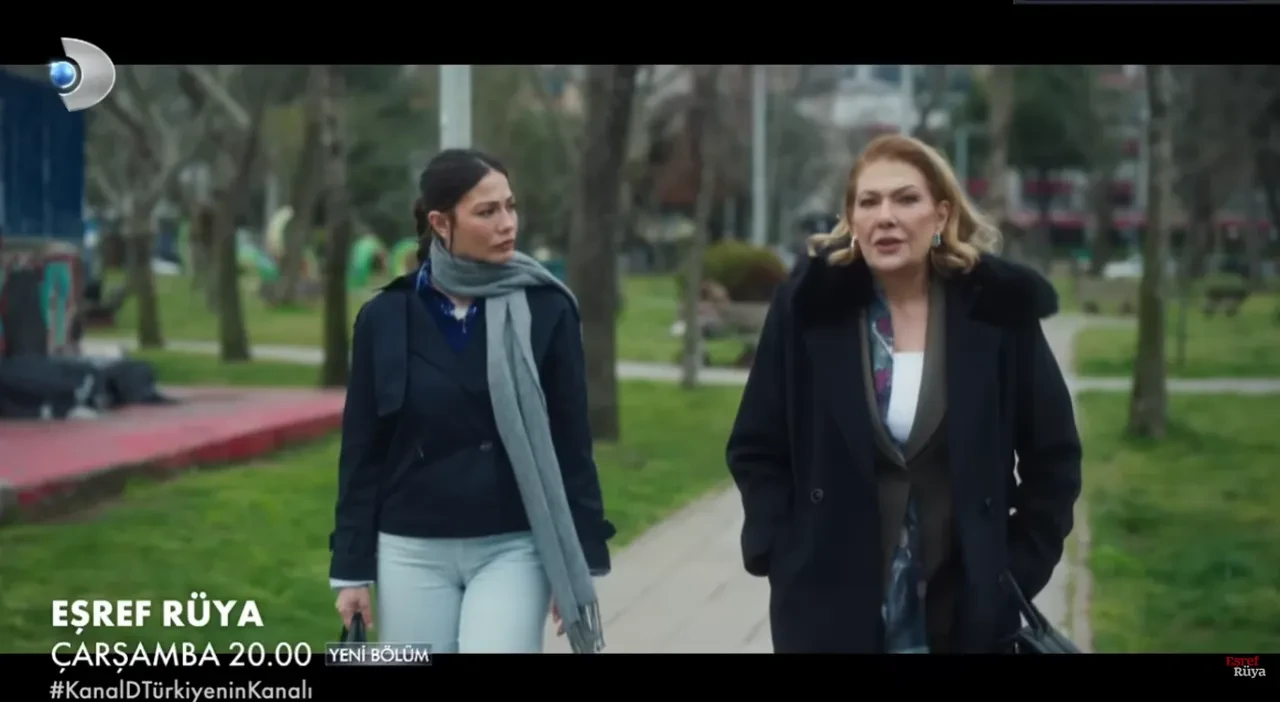 Eşref Rüya dizisi yeni bölüm ne zaman? Eşref Rüya dizisi neden yok?