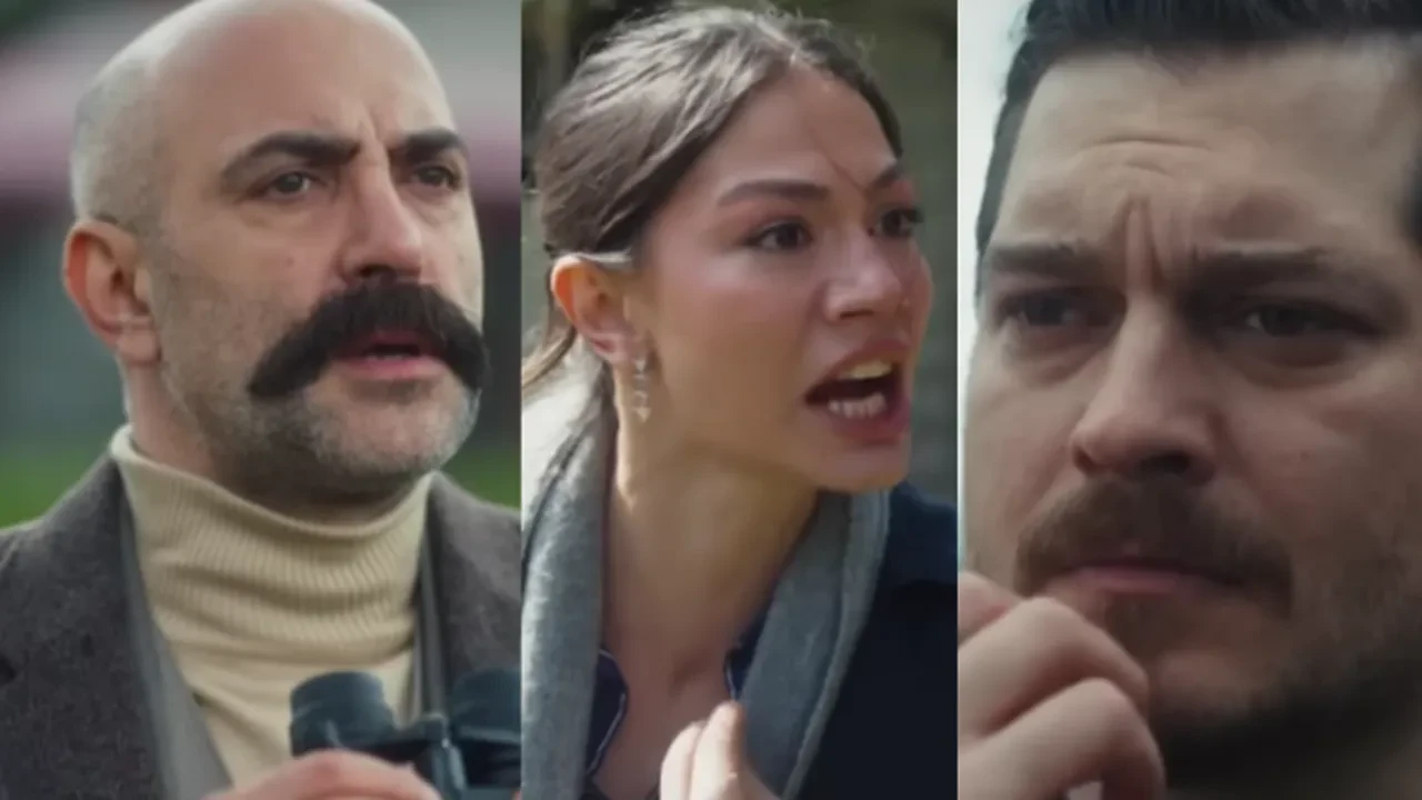 Eşref Rüya'da Nisan, İhtiyar'ın kızı mı çıkacak? Eşref Rüya'da korkutan yüzleşme: Nisan düşmanının kızı!