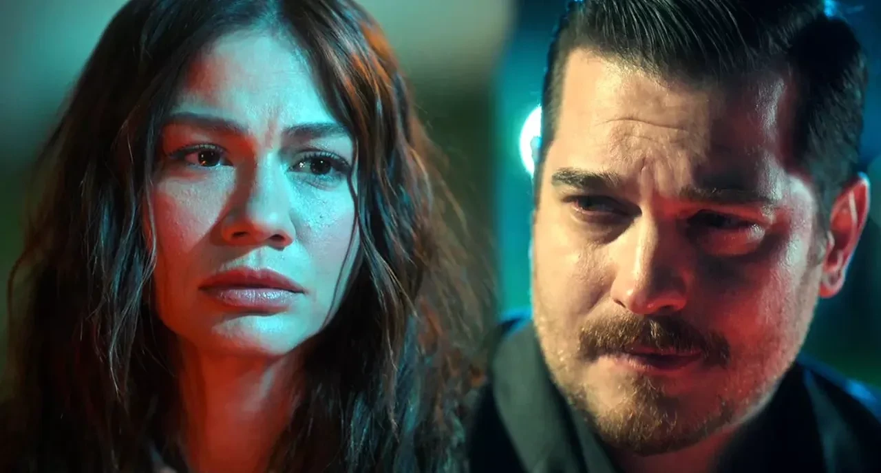 Eşref Rüya'da Nisan, İhtiyar'ın kızı mı çıkacak? Eşref Rüya'da korkutan yüzleşme: Nisan düşmanının kızı!