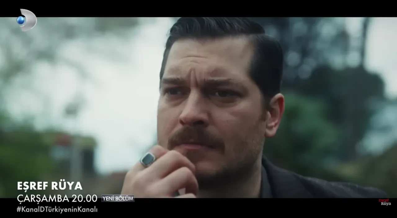 Eşref Rüya'da Nisan, İhtiyar'ın kızı mı çıkacak? Eşref Rüya'da korkutan yüzleşme: Nisan düşmanının kızı!