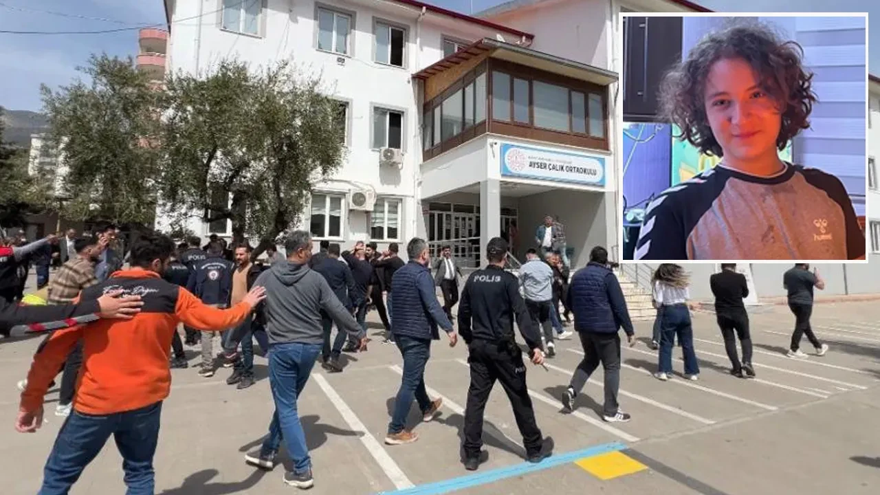 Fatih Atik Kahramanmaraş okul saldırganıyla ilgili sarsıcı bilgiyi açıkladı: Babasıyla poligona gidip Şanlıurfa saldırısını izlemiş