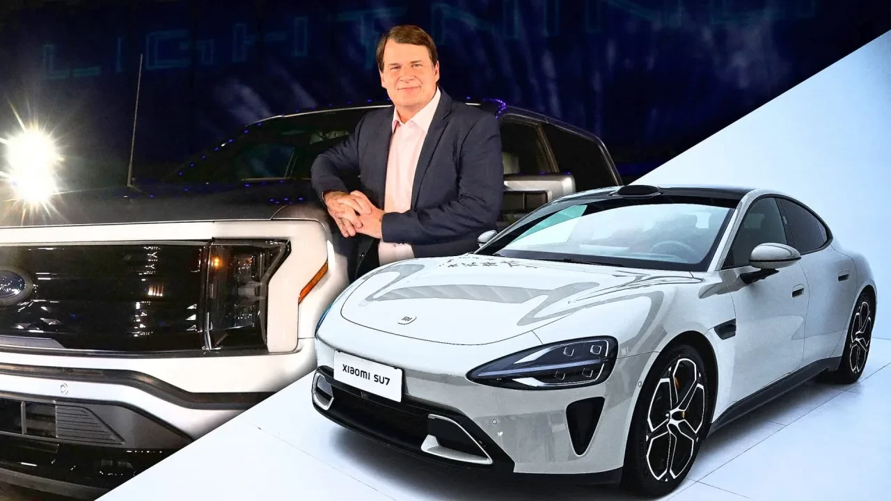 Ford CEO'sundan Çinli rakipleri için ABD hükümetine çağrı!