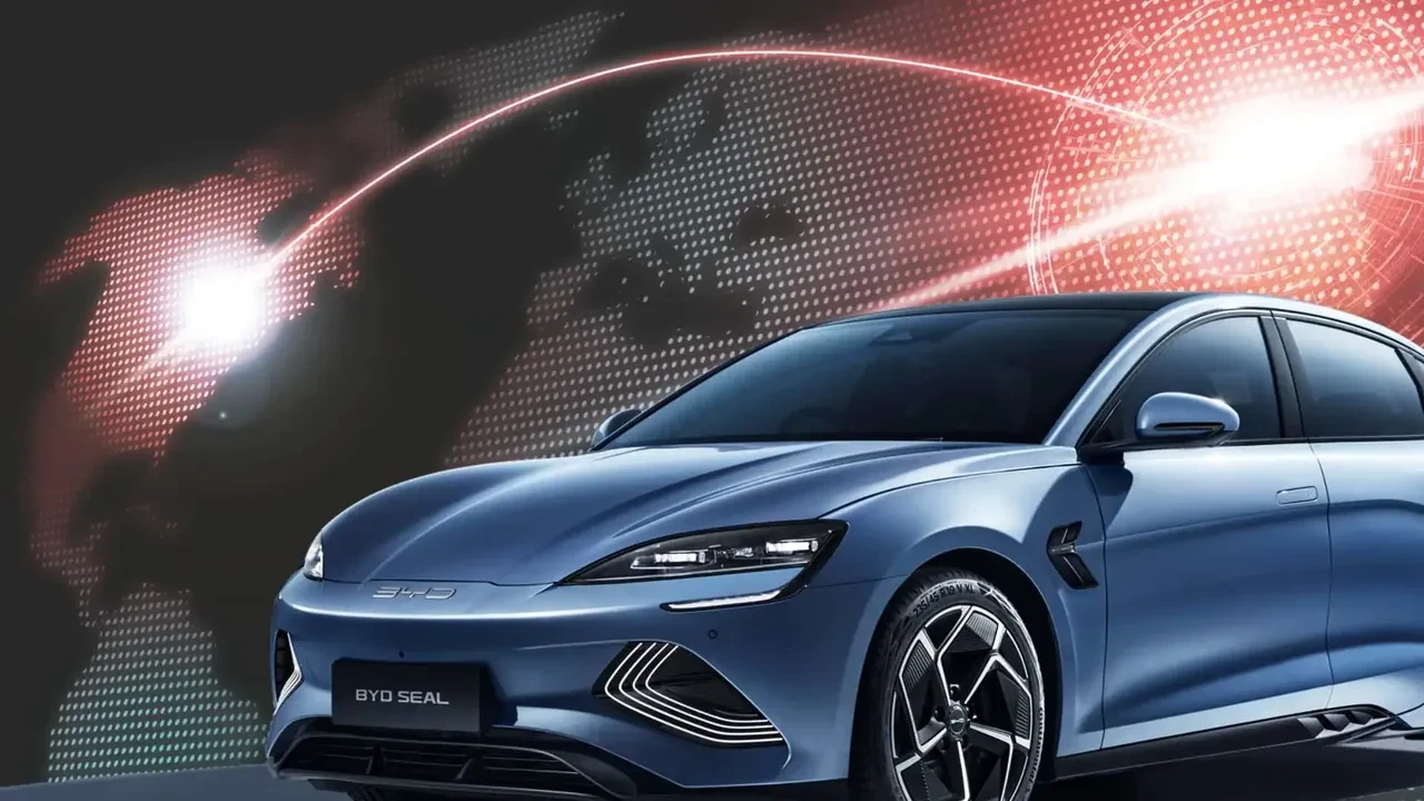 Ford CEO'sundan Çinli rakipleri için ABD hükümetine çağrı!