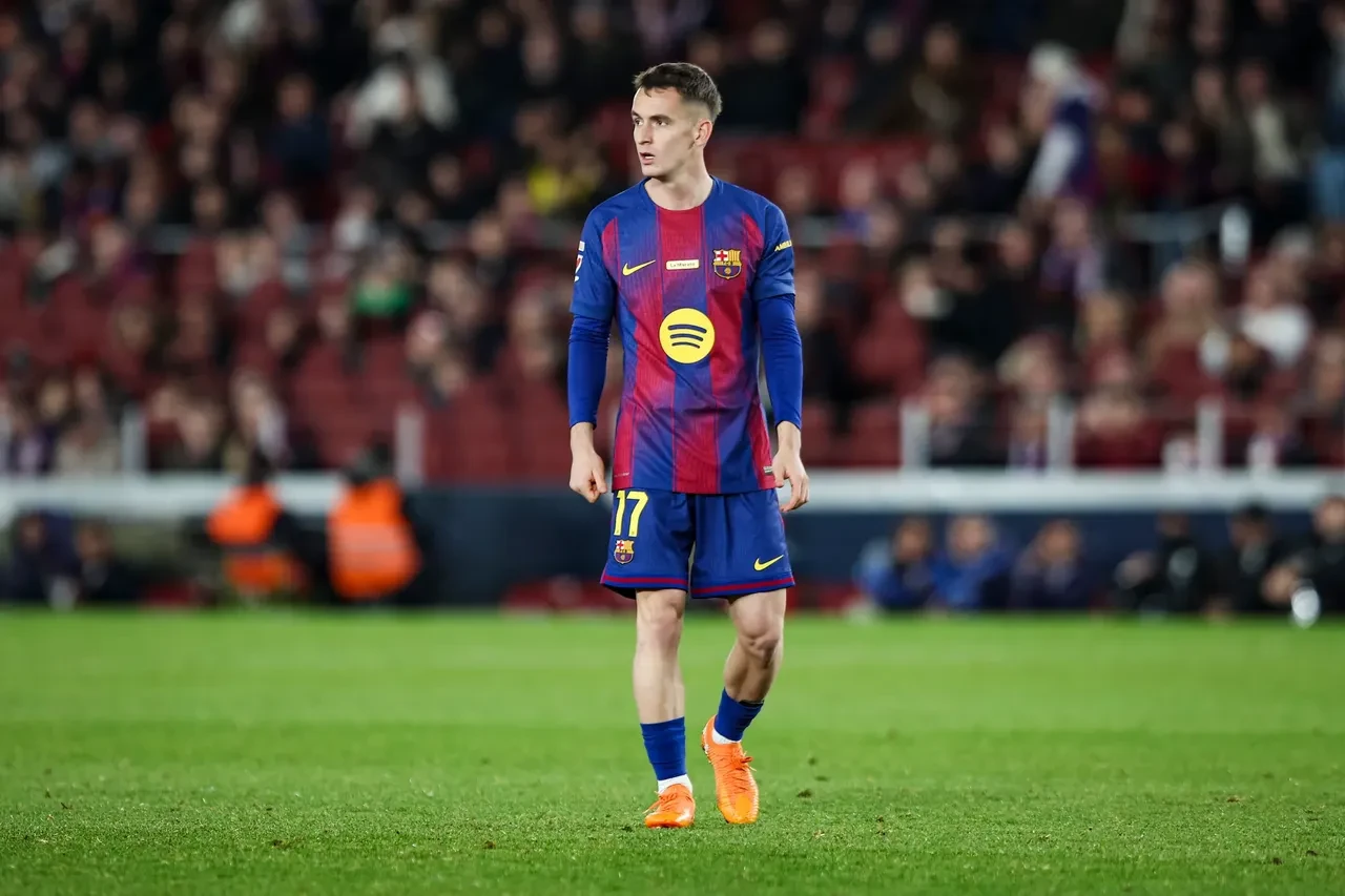 Galatasaray'dan orta sahaya genç 'Matador': Barcelona'nın yıldızı için dev kulüplerle yarış başladı!