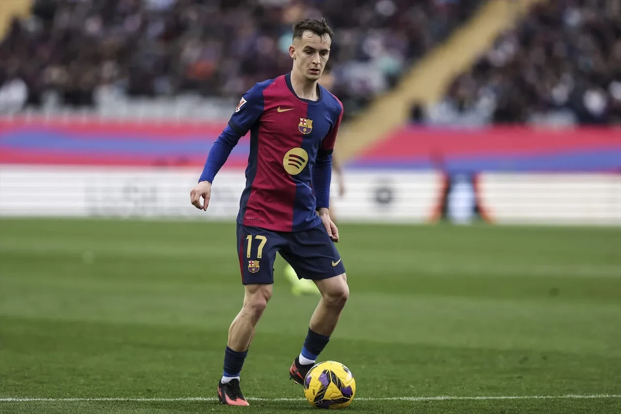 Galatasaray'dan orta sahaya genç 'Matador': Barcelona'nın yıldızı için dev kulüplerle yarış başladı!