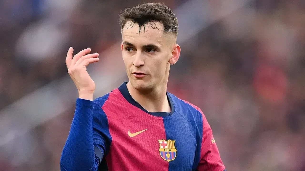 Galatasaray'dan orta sahaya genç 'Matador': Barcelona'nın yıldızı için dev kulüplerle yarış başladı!