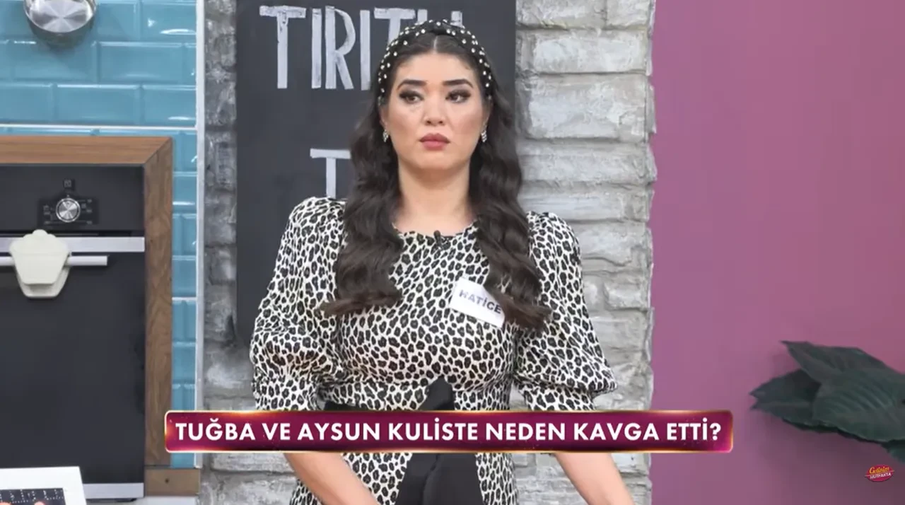 Gelinim Mutfakta Tuğba'nın gizli kaydı kriz yaşattı! Aysun ve Tuğba'dan şok kavga