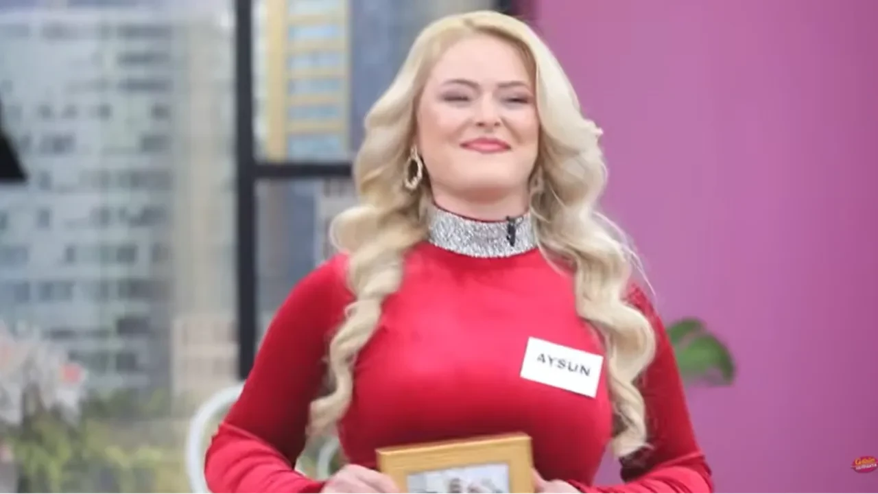 gelinim mutfakta yarım altın