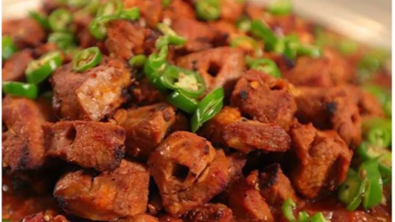 Gelinim Mutfakta'dan Tiritli Tike Kebabı tarifi! Gaziantep'in damakta iz bırakan Tiritli Tike Kebabı nasıl yapılır?