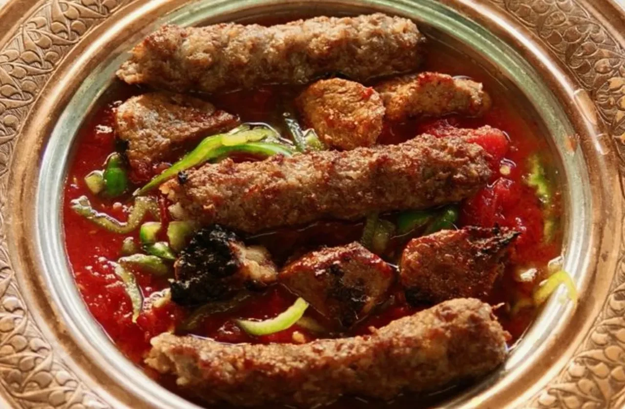 Gelinim Mutfakta'dan Tiritli Tike Kebabı tarifi! Gaziantep'in damakta iz bırakan Tiritli Tike Kebabı nasıl yapılır?