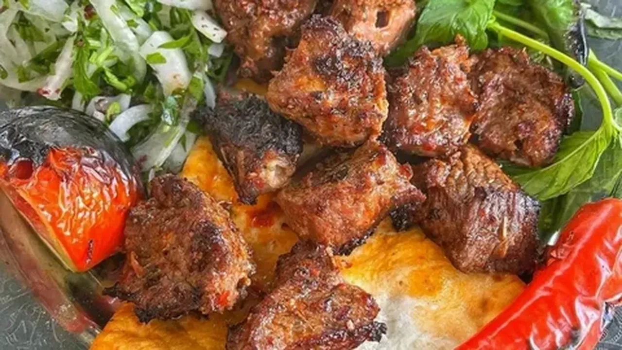 Gelinim Mutfakta'dan Tiritli Tike Kebabı tarifi! Gaziantep'in damakta iz bırakan Tiritli Tike Kebabı nasıl yapılır?