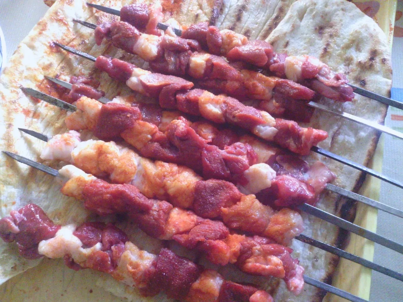 Gelinim Mutfakta'dan Tiritli Tike Kebabı tarifi! Gaziantep'in damakta iz bırakan Tiritli Tike Kebabı nasıl yapılır?