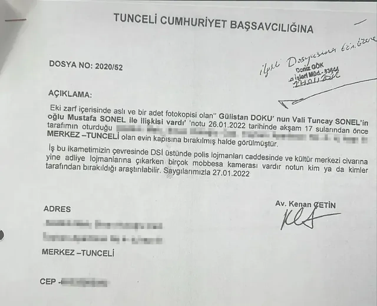 Gülistan Doku soruşturmasında sıcak gelişme! Gizli tanıktan kan donduran ifadeler: Gömüldü daha sonra çıkartıldı