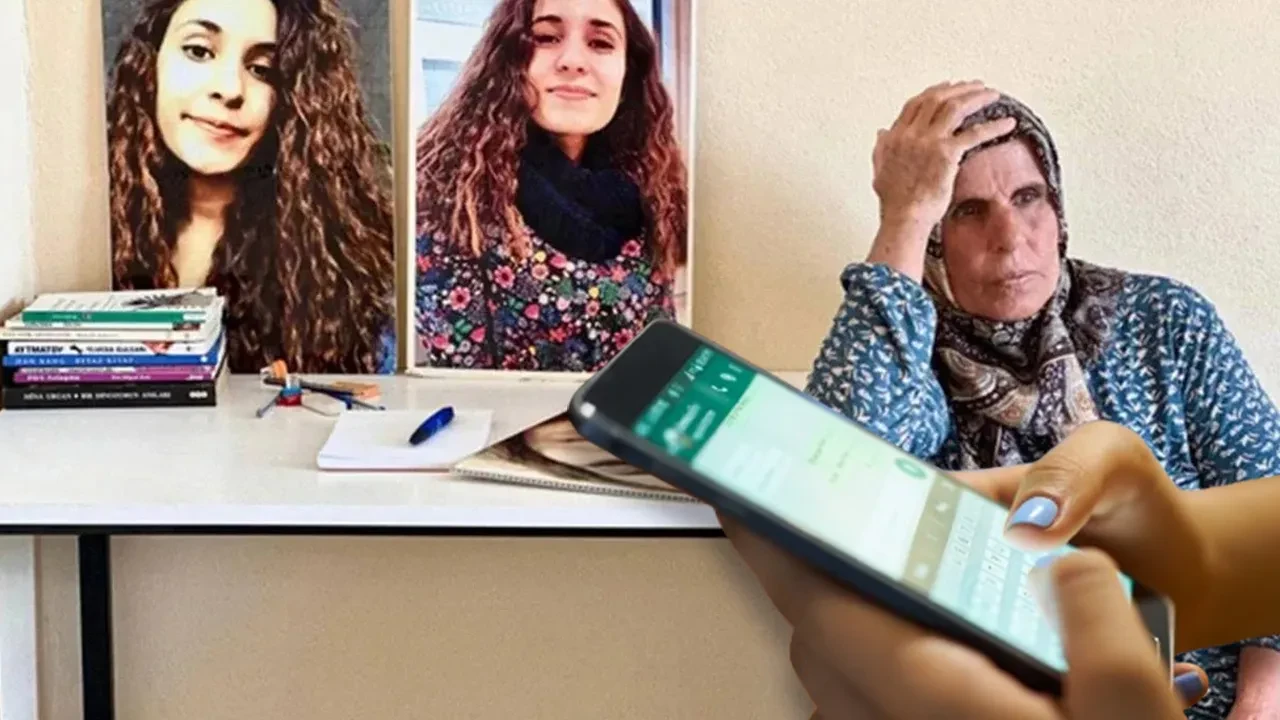 Gülistan Doku’nun erkek arkadaşıyla son mesajları ortaya çıktı! 