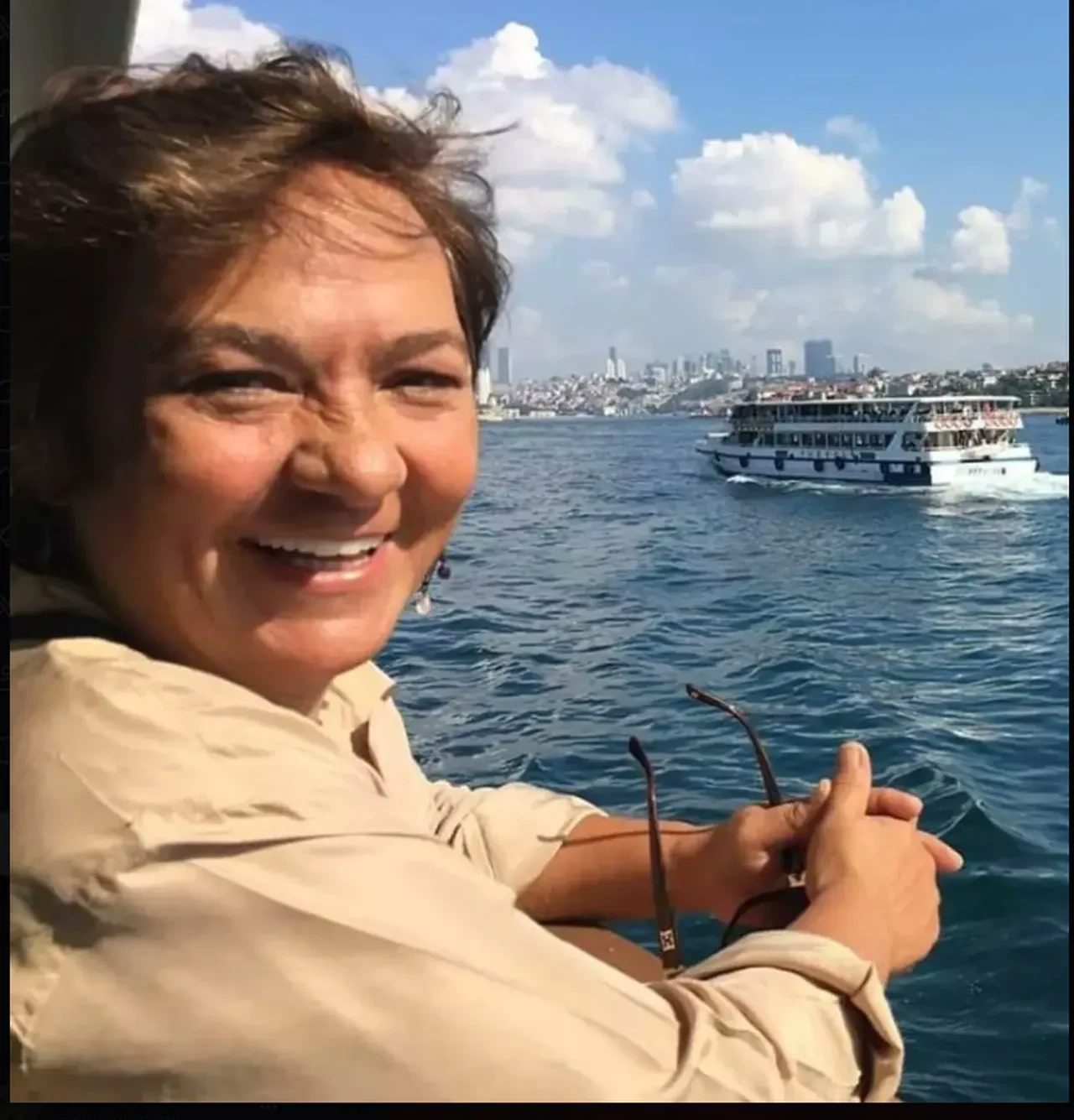 Hababam Sınıfı’nın cimcime kızı Sevda Aktolga'nın son haline beğeni yağdı