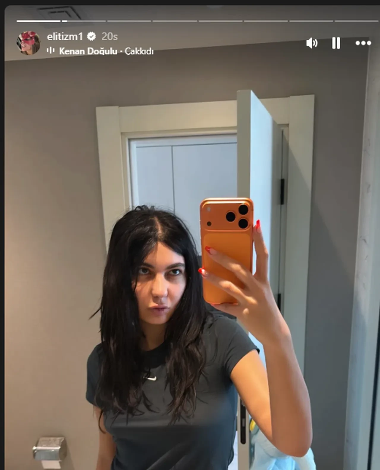 Hayatını kaybeden Nihal Candan'ın kız kardeşi Bahar Candan'ın son videosu yakınlarını endişelendirdi