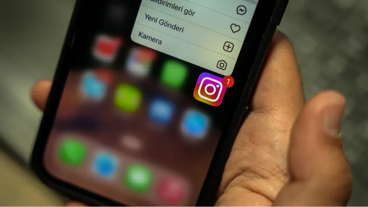 Instagram çöktü mü neden açılmıyor? 15 Nisan Instagram erişim sorunu