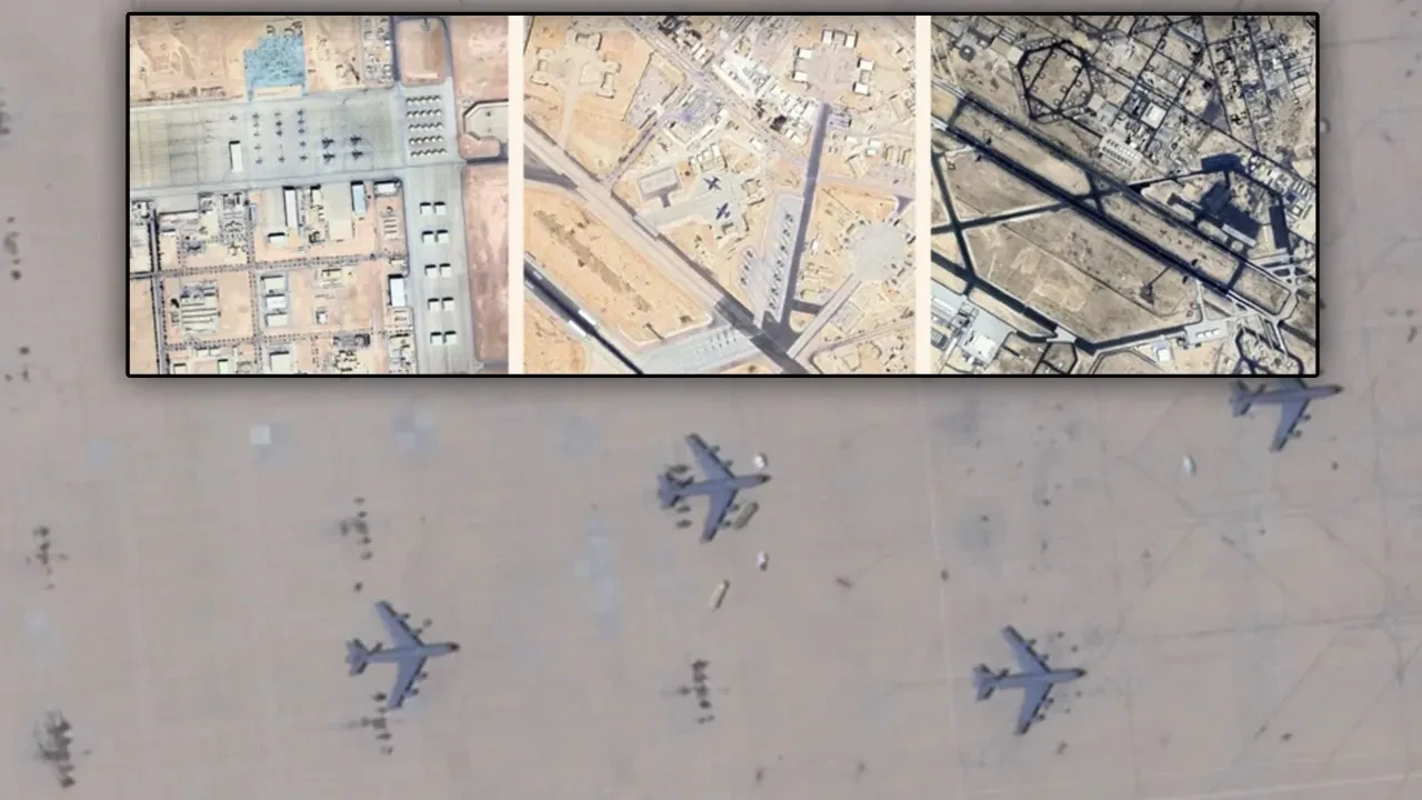 İran, Çin sayesinde ABD'yi büyük zarara uğrattı! İşte gizli uydu silahı