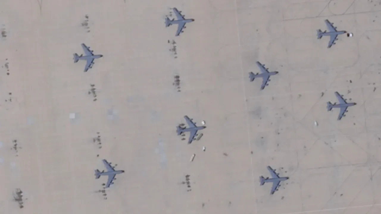 İran, Çin sayesinde ABD'yi büyük zarara uğrattı! İşte gizli uydu silahı