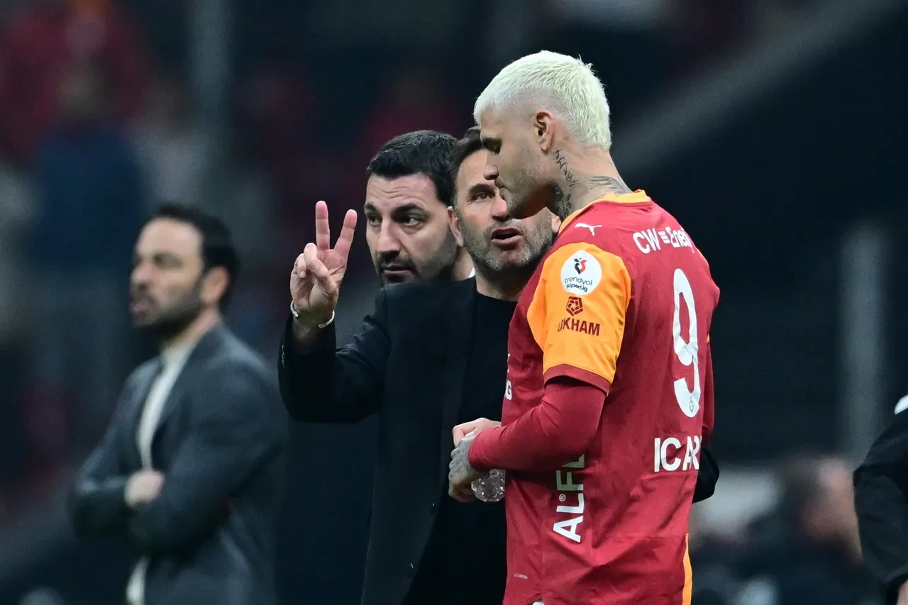 İstifa çağrısı yapılmıştı! Galatasaray Başkanı Dursun Özbek'ten Okan Buruk kararı