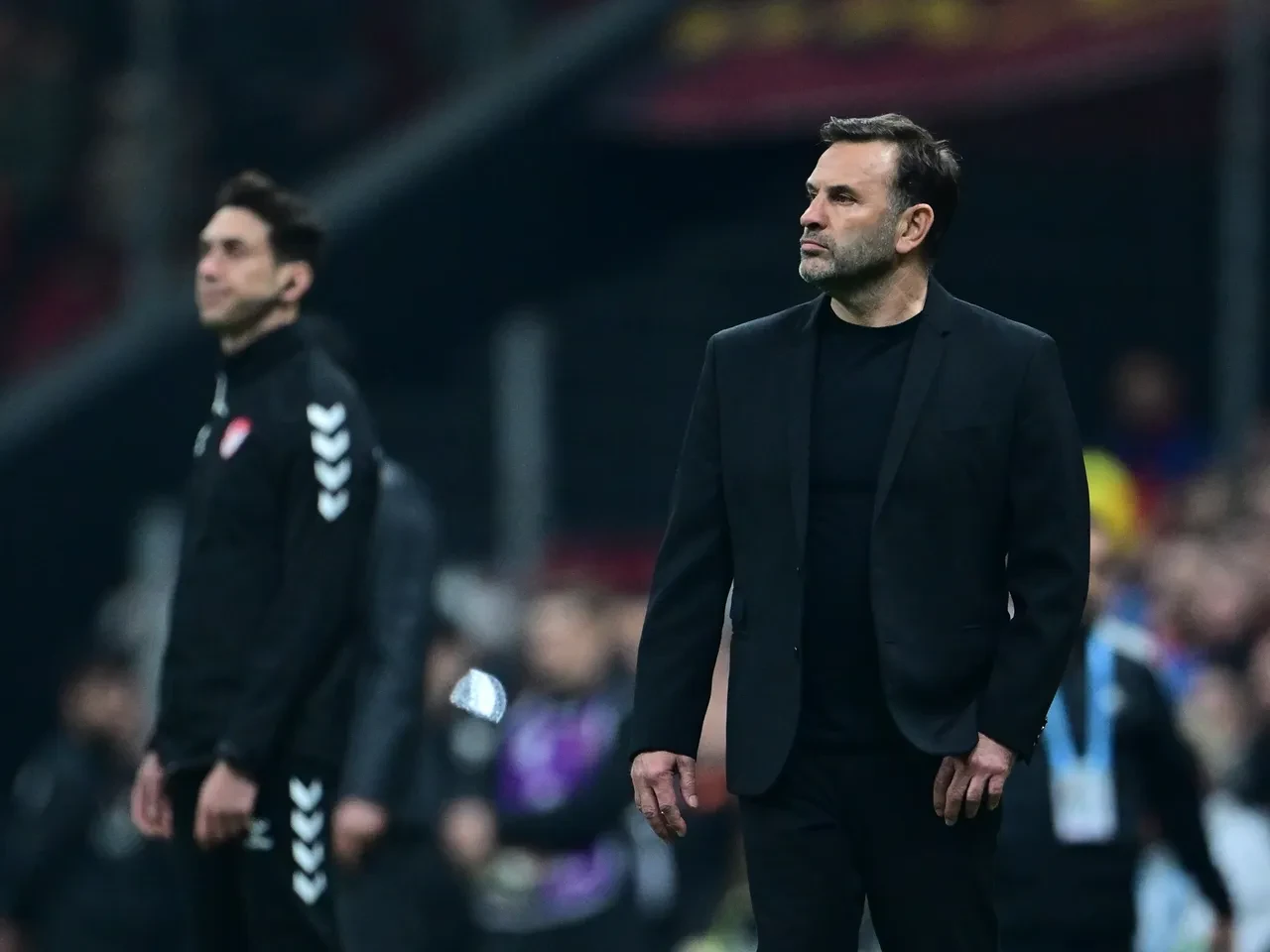 İstifa çağrısı yapılmıştı! Galatasaray Başkanı Dursun Özbek'ten Okan Buruk kararı