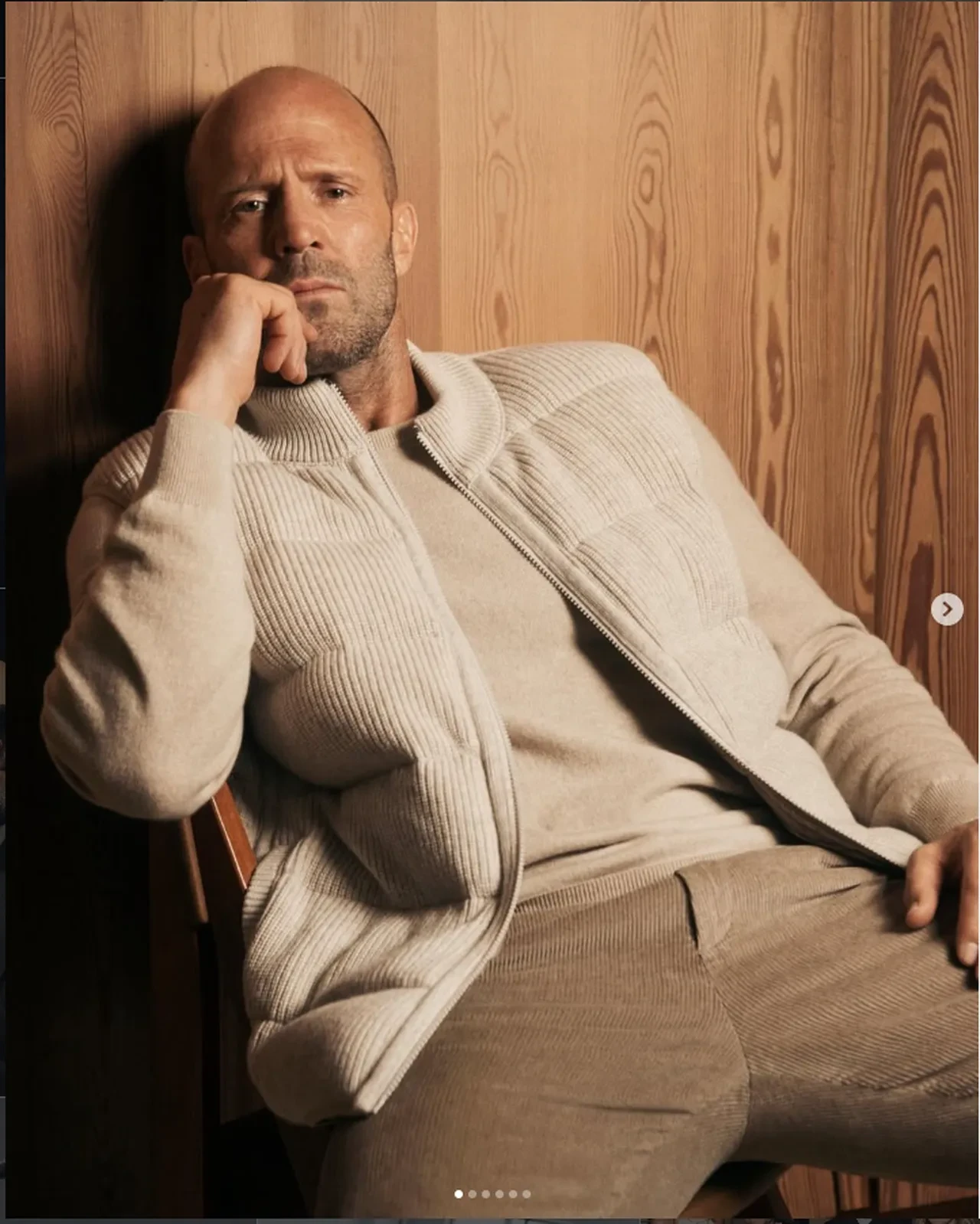 Jason Statham film çekimi için geldi hayran kaldı! Bu yıl da soluğu Antalya'da aldı 