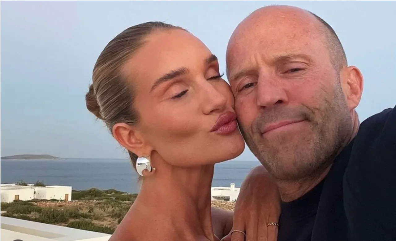 Jason Statham film çekimi için geldi hayran kaldı! Bu yıl da soluğu Antalya'da aldı 