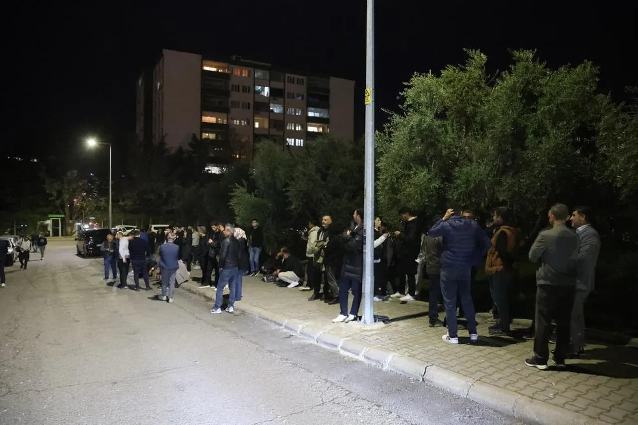 Kahramanmaraş’ta dehşetin yaşandığı okulda acının izleri siliniyor