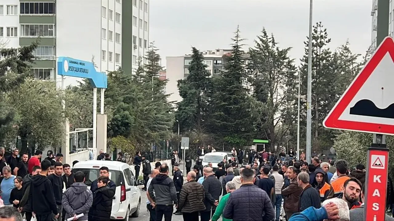 Kahramanmaraş'ta okula silahlı saldırı! Bakan Çiftçi acı haberi verdi: Can kaybı 9'a yükseldi