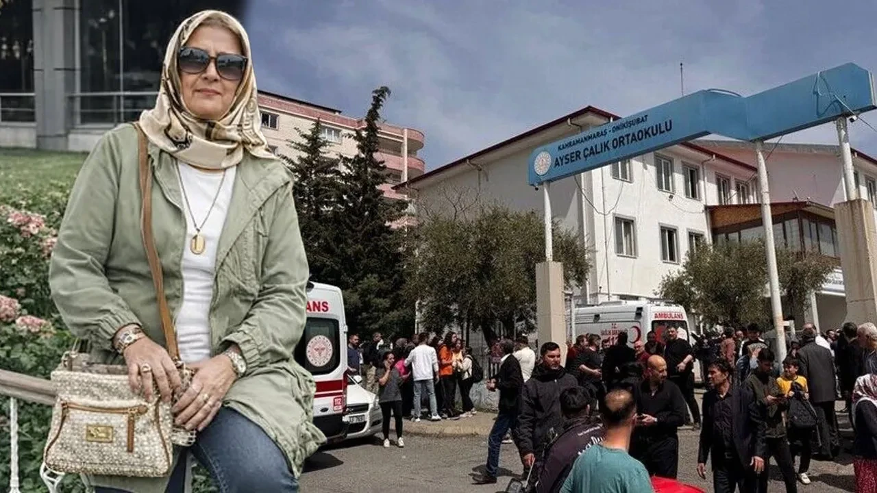 Kahramanmaraş'taki katliamda hayatını kaybedenlerin isimleri açıklandı: Ayla öğretmenin öğrencileri için canını feda ettiği ortaya çıktı