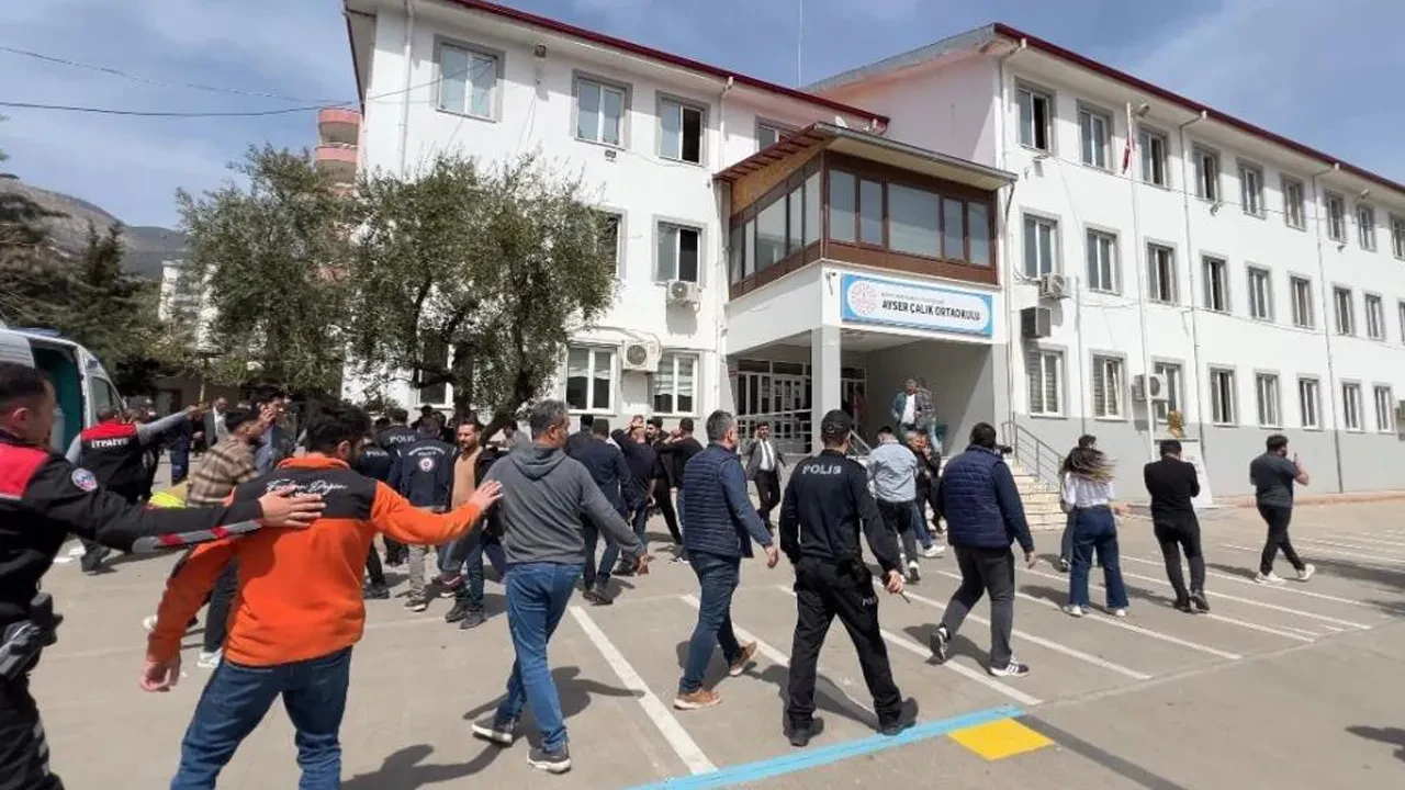 Kahramanmaraş'taki okul saldırganı yaşıyor mu? Olay iddiayla ilgili açıklama var