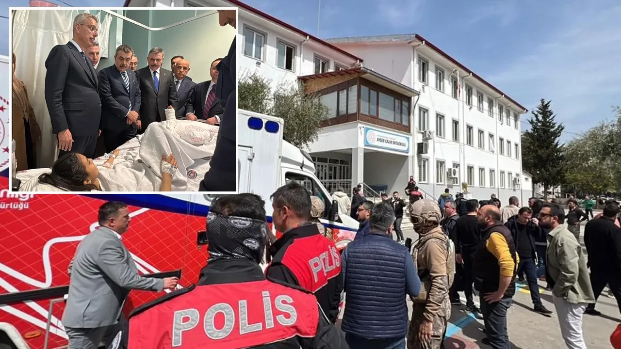 Kahramanmaraş'taki okul saldırganı yaşıyor mu? Olay iddiayla ilgili açıklama var