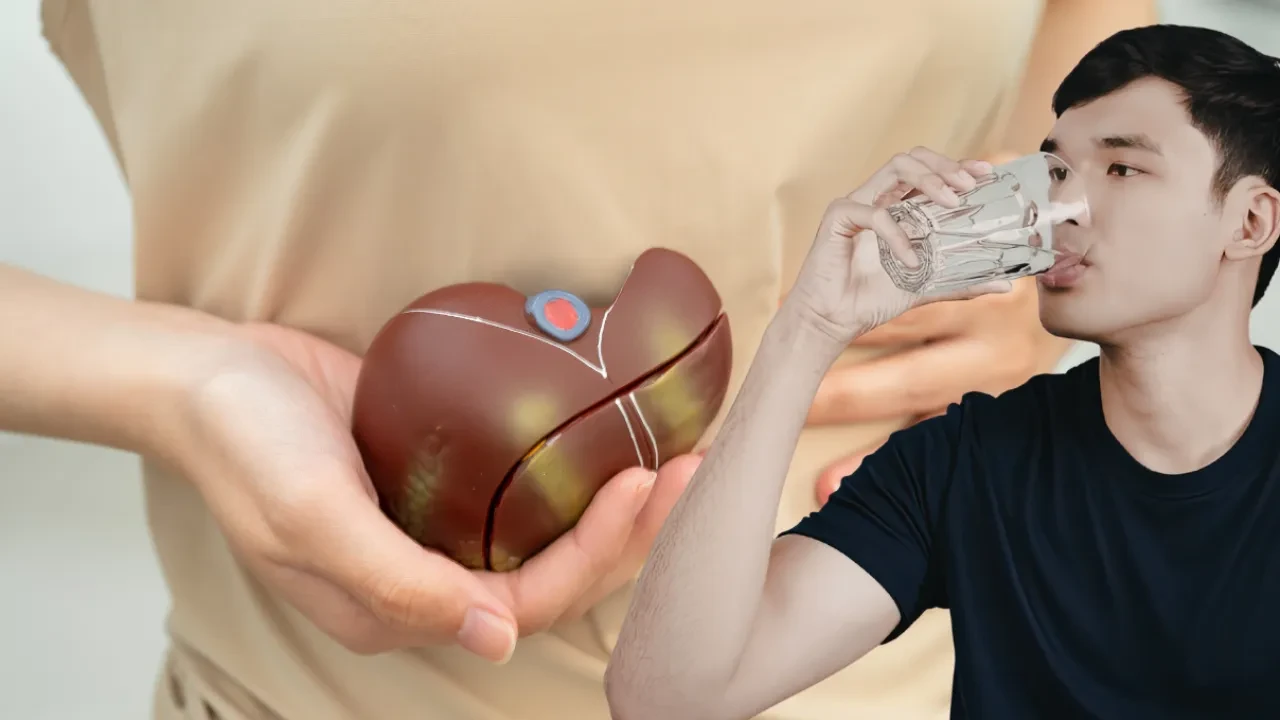 Karaciğeri temizleyen bedava besin! Vücudu yeniden başlatıyor