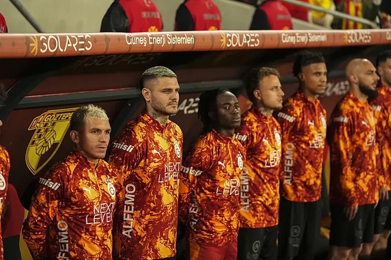 Kocaelispor beraberliği sonrası 4 yıldızın bileti kesildi! Kimsenin gözünün yaşına bakılmayacak: Icardi, Torreira, Davinson Sanchez...