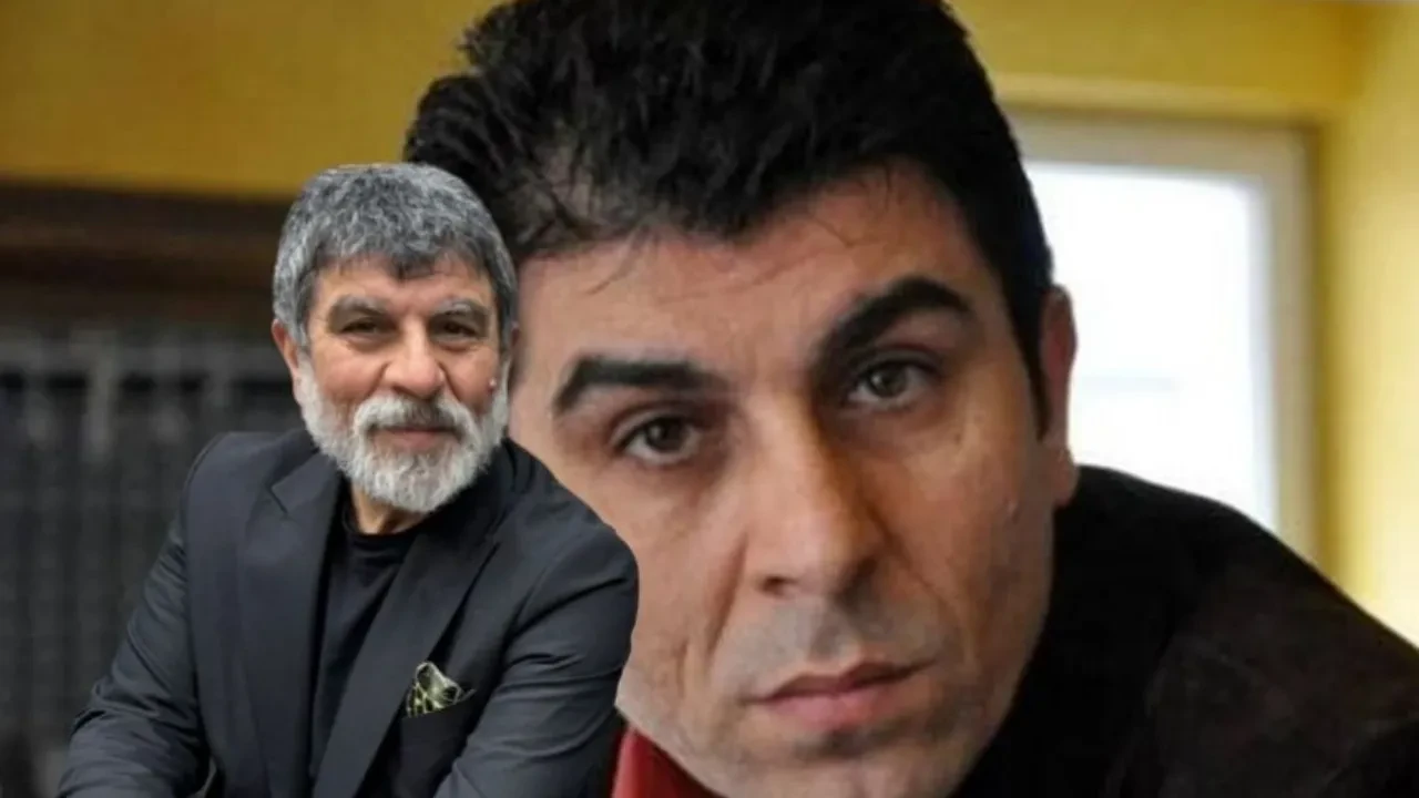 Kurtlar Vadisi'nde Erdal Kömürcü olarak tanınan Sefa Zengin, AK Parti grup toplantısına katıldı