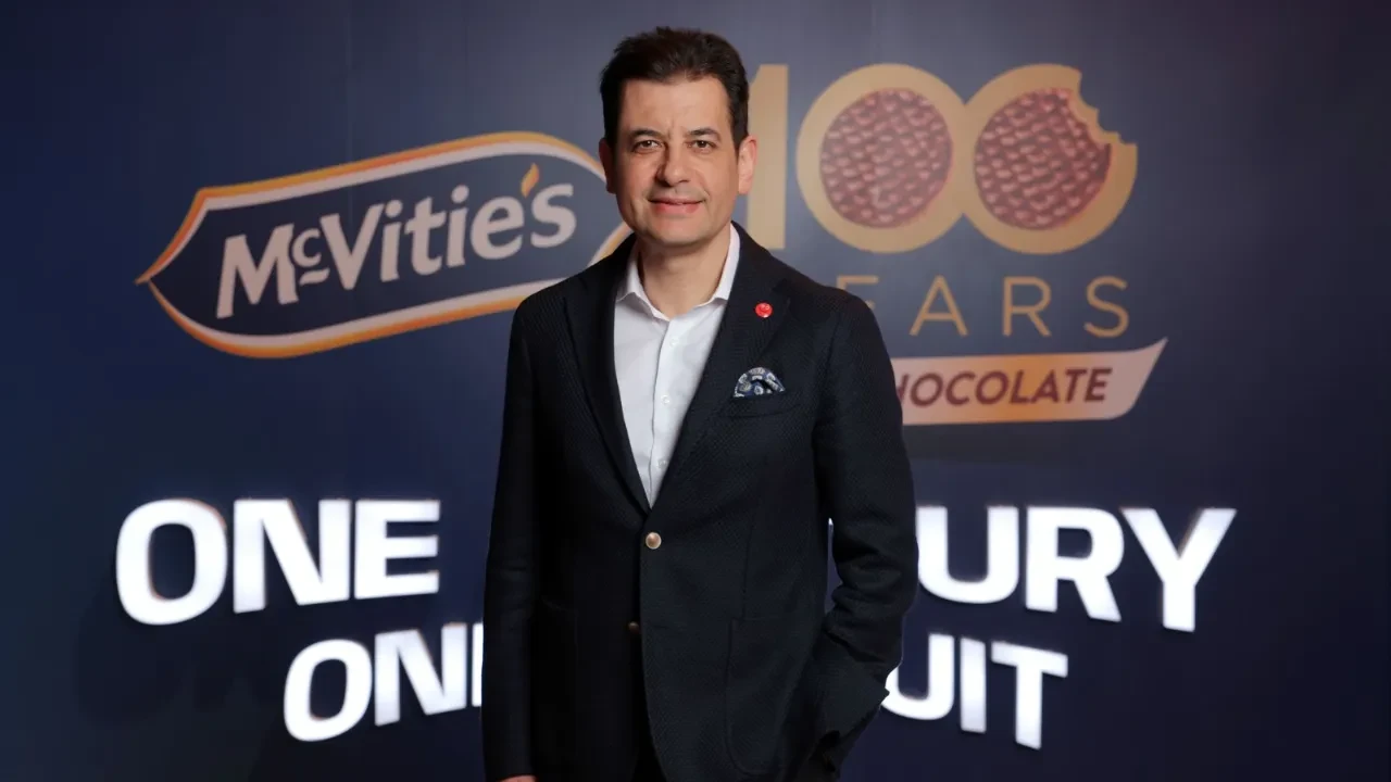 McVitie’s Milk Chocolate Bisküvi’nin 100’üncü yaşı İstanbul’da kutlandı  
