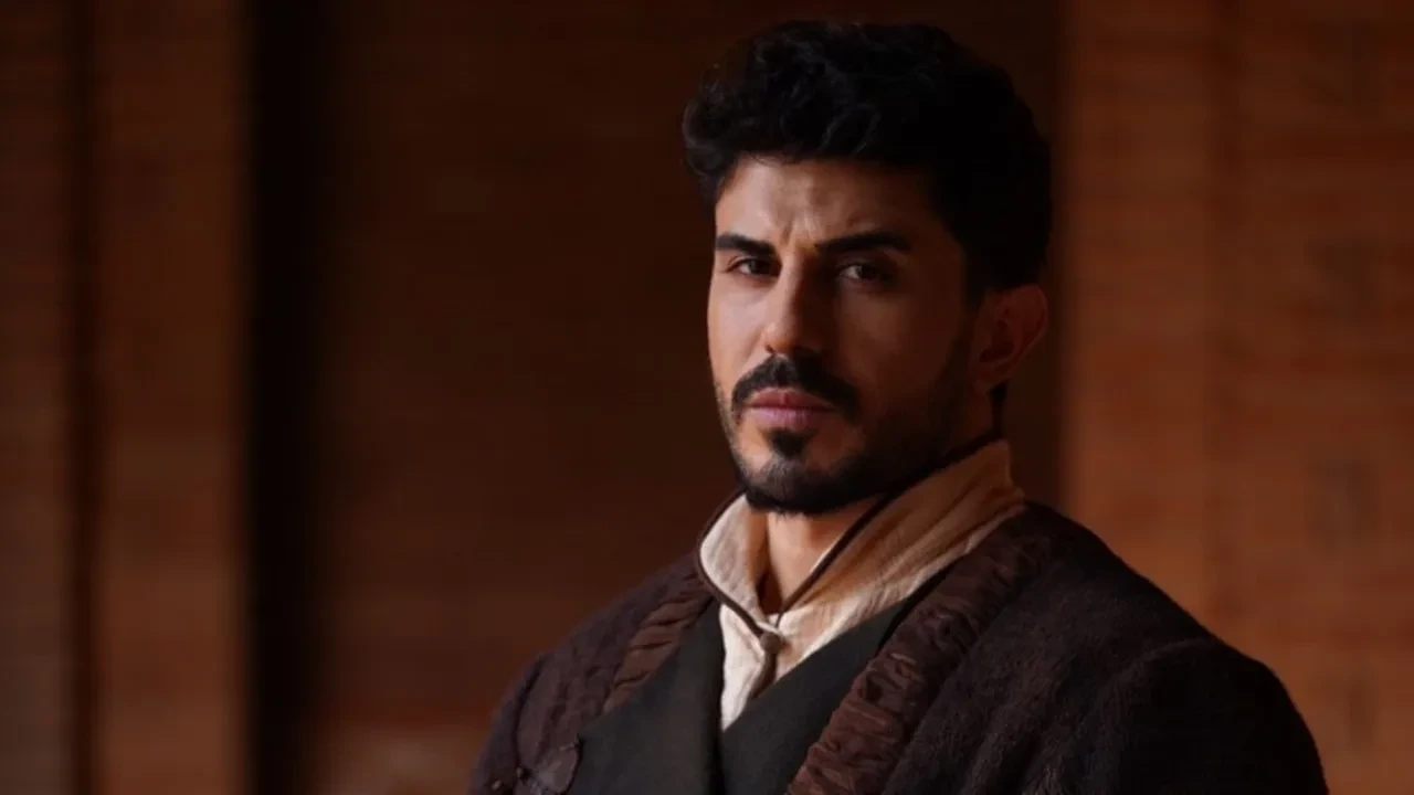 Mustafa Üstündağ ve Halil İbrahim Göker yıllar sonra aynı karede! 15 yıl sonra Kuruluş Orhan setinde