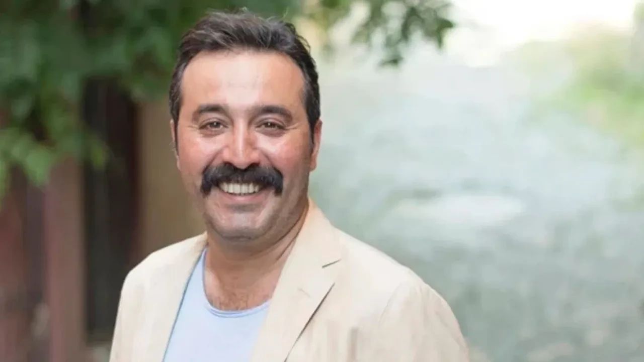 Mustafa Üstündağ ve Halil İbrahim Göker yıllar sonra aynı karede! 15 yıl sonra Kuruluş Orhan setinde