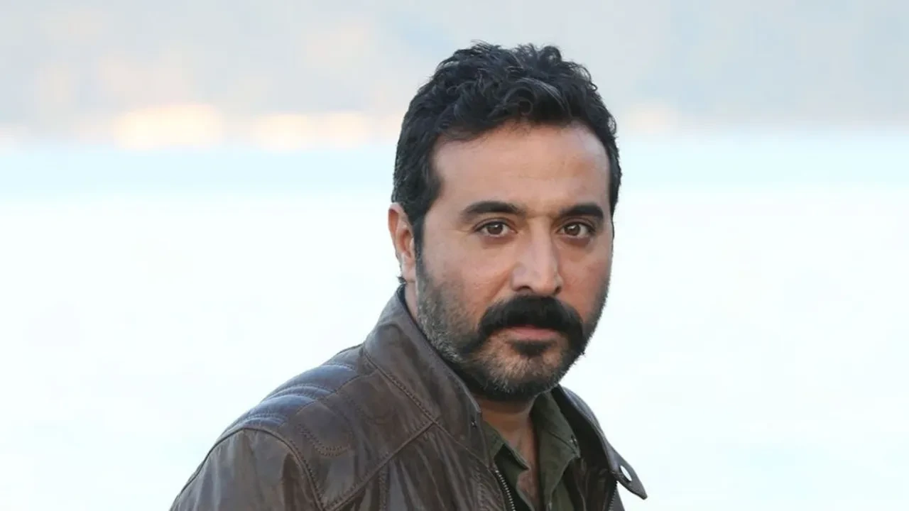 Mustafa Üstündağ ve Halil İbrahim Göker yıllar sonra aynı karede! 15 yıl sonra Kuruluş Orhan setinde