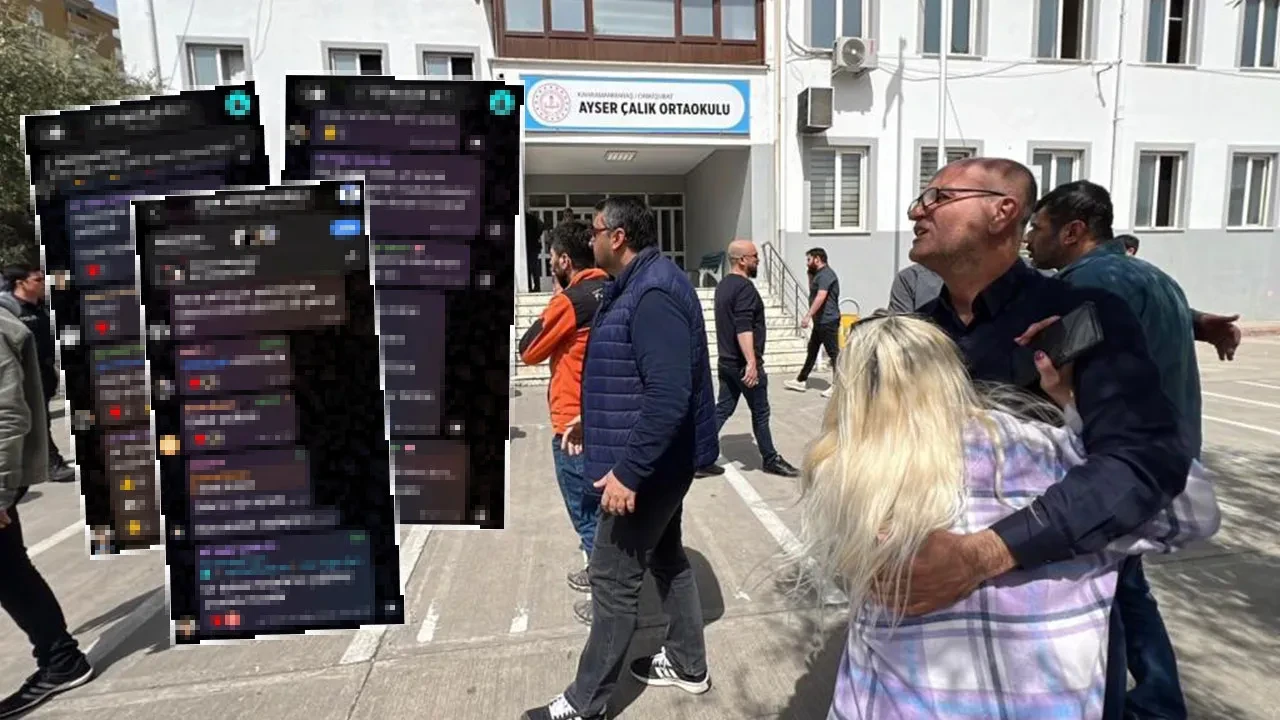 Okul saldırılarının ardından kan donduran mesajlar ortaya çıktı! Yine 'C31K' grubundan tehdit paylaşımları yapıldı