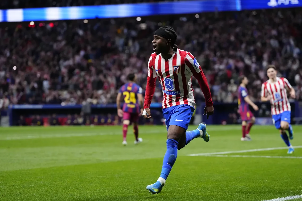 Şampiyonlar Ligi'nde nefes kesen gece: PSG ve Atletico Madrid yarı finalde