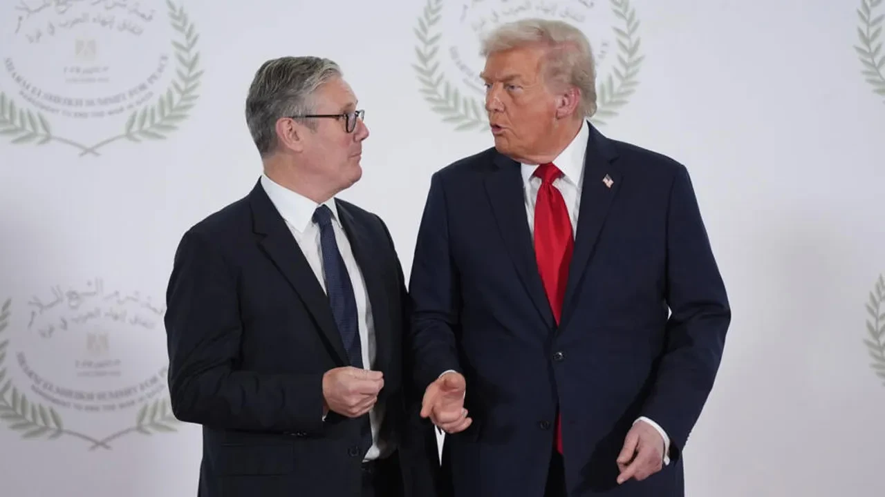 Starmer'dan Trump'ın sözlerine sert tepki: 'Teslim olmayacağım'